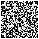 QR code with M C Audio contacts