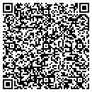QR code with R C Pit contacts