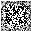 QR code with C G Yard Service contacts