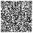 QR code with D & L Limousine Service contacts