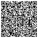 QR code with Happ E Hill contacts