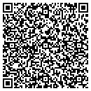 QR code with R & R Repair contacts