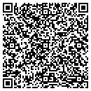 QR code with K&K Contracting contacts