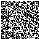 QR code with R S Machining Inc contacts