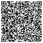 QR code with Rhine Machining & Fabricating contacts