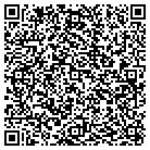 QR code with D & H Limousine Service contacts