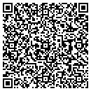 QR code with R L Caulking contacts