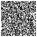 QR code with D D Auto Sales contacts