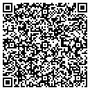 QR code with D & G Stables contacts