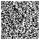 QR code with C & M Spray Applications contacts