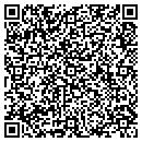 QR code with C J W Inc contacts