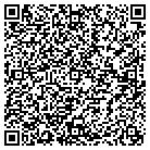 QR code with M A Kasper Construction contacts