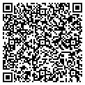 QR code with K M A LLC contacts