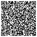 QR code with A & M Rv Storage contacts