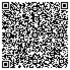 QR code with McMnann Chiroprctc & Physcl Th contacts