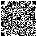 QR code with Hardee's contacts