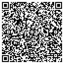 QR code with E & D Transportation contacts