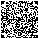 QR code with B & C Publishing contacts