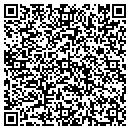 QR code with B Loonie Gifts contacts