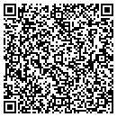 QR code with T & T Farms contacts