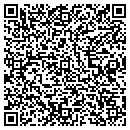 QR code with N'Sync Studio contacts