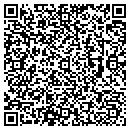 QR code with Allen Towing contacts