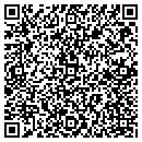 QR code with H & P Industries contacts