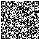 QR code with E & D Distributing contacts