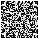 QR code with D JS Vogue Bar contacts