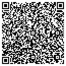 QR code with C JS Ultimate Outlet contacts