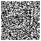 QR code with B & H Radiator Service contacts