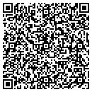 QR code with S & L Chrysler contacts