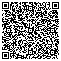 QR code with CSC contacts