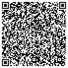 QR code with Heber David L M D S C contacts