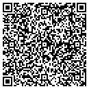 QR code with C and S Net contacts