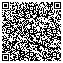 QR code with Triangle Bar contacts