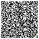 QR code with T & T Construction contacts