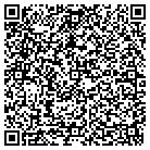 QR code with Badger Log Repr & Refinishing contacts