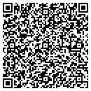 QR code with C & M Cleaning contacts