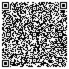 QR code with LA Pam's Housekeeping Service contacts