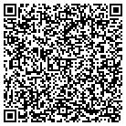 QR code with A Creation In Styling contacts