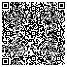 QR code with M C Computer & Office Supplies contacts