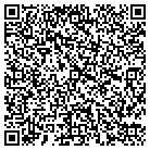 QR code with B & B Photography Studio contacts