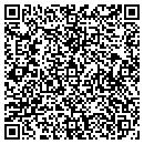QR code with R & R Construction contacts