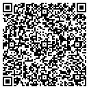 QR code with Zach David contacts