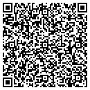 QR code with RJW Sawmill contacts