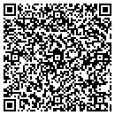 QR code with R & K Fletcher Farms contacts