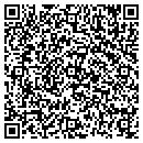 QR code with R B Associates contacts
