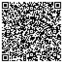 QR code with G T Transmissions contacts