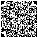 QR code with M N Eiden III contacts